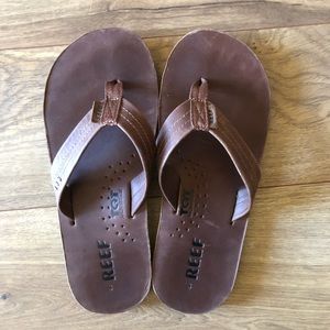 Men’s reef sandals